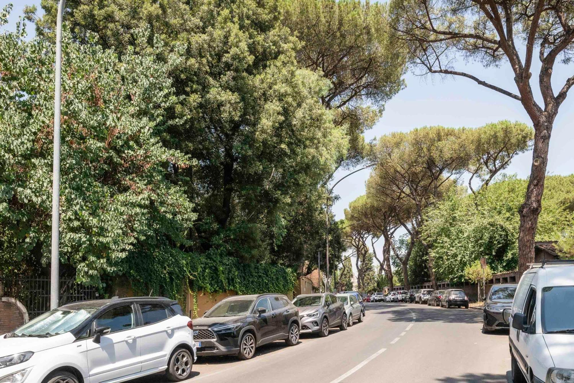 Circo Massimo Apartment-Zeno59 Rome Exterior photo