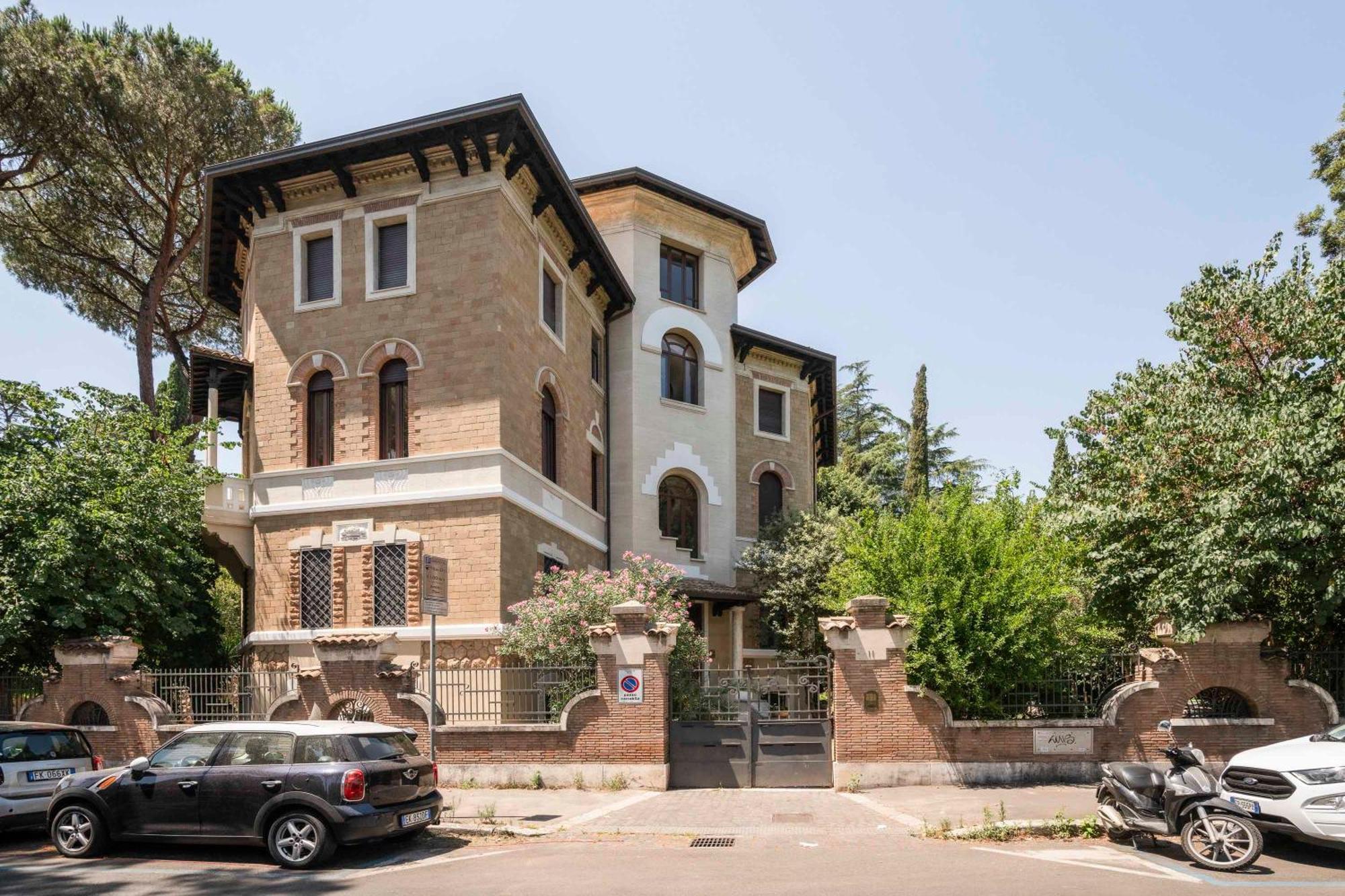 Circo Massimo Apartment-Zeno59 Rome Exterior photo