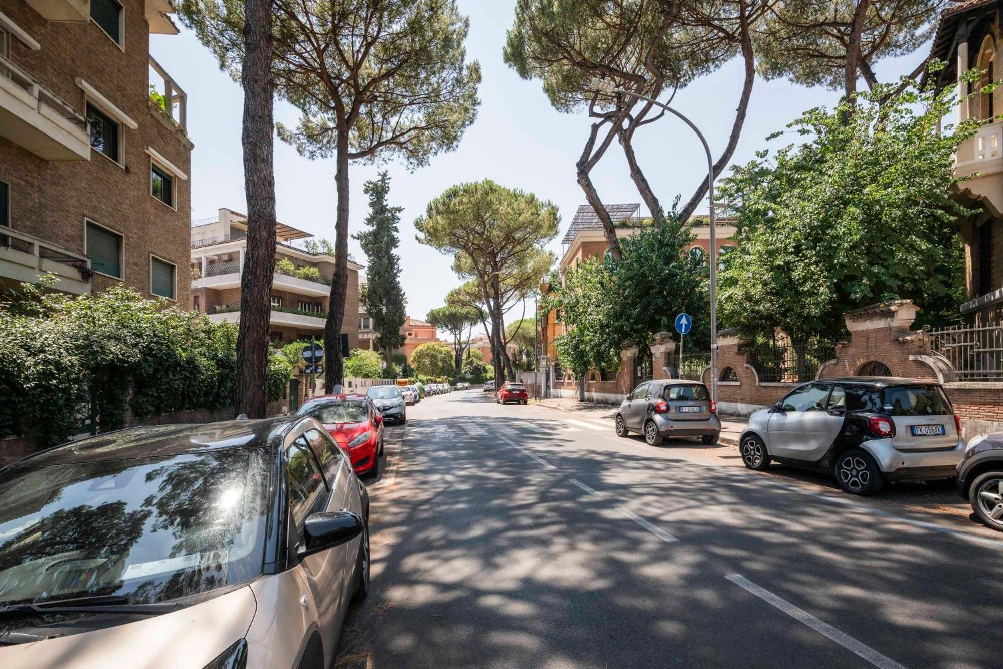 Circo Massimo Apartment-Zeno59 Rome Exterior photo